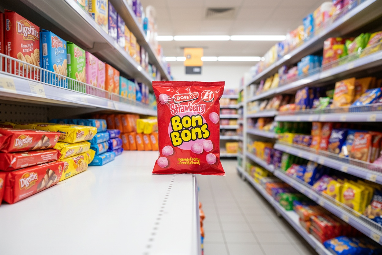 Kids Bon Bon Strawberry
