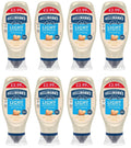 8 x Hellmann's  Mayonnaise Light 430 Ml