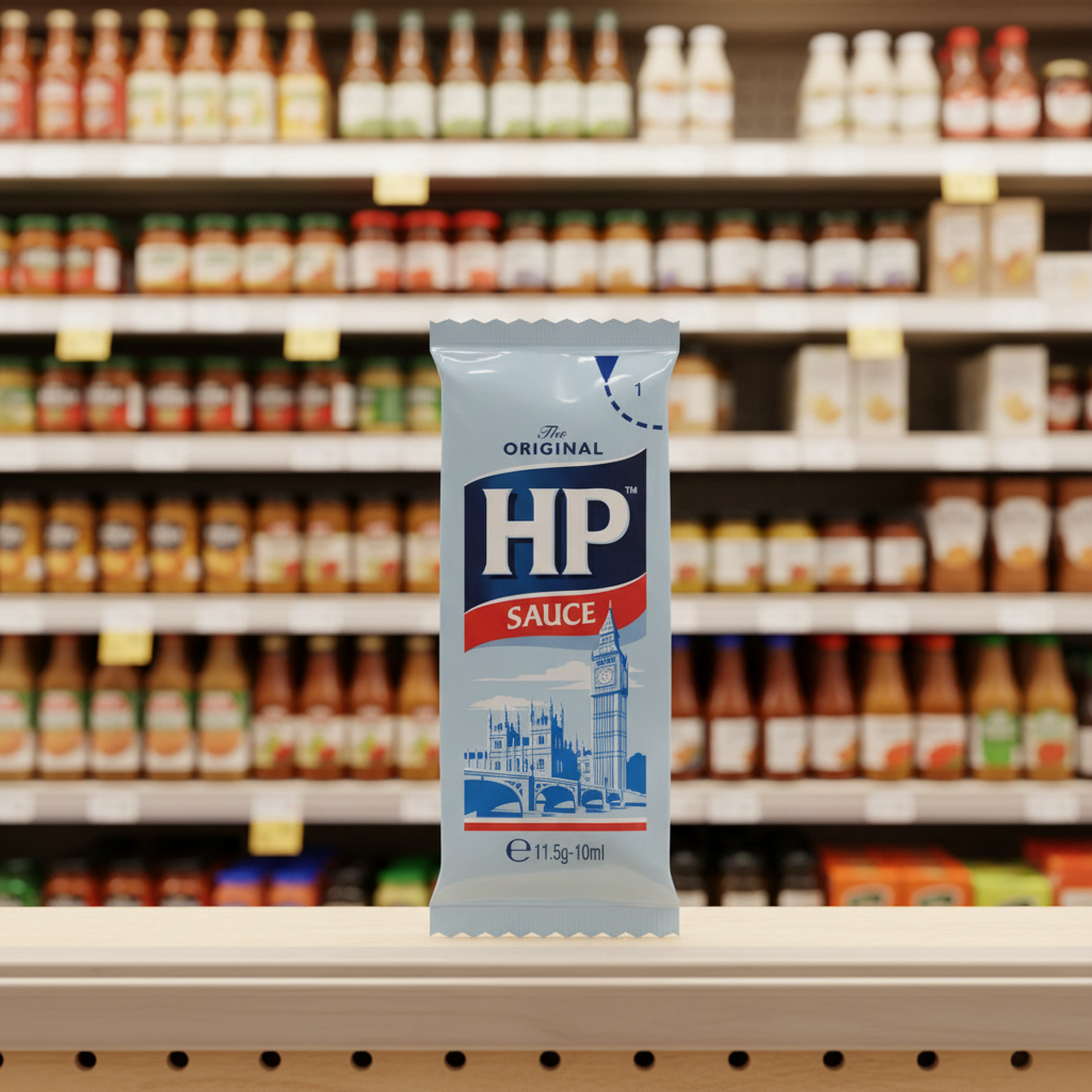 Hp The Original Sauce 200 X 11.5G