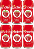 6 x Canderel Granular Low Calorie Sweetener 75G