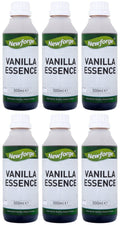 6 x Newforge Vanilla Essence 500Ml
