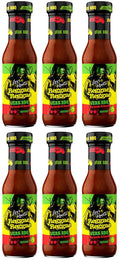 6 x Levi Roots Reggae Reggae Jerk Bbq Marinade & Sauce Orginal 290G