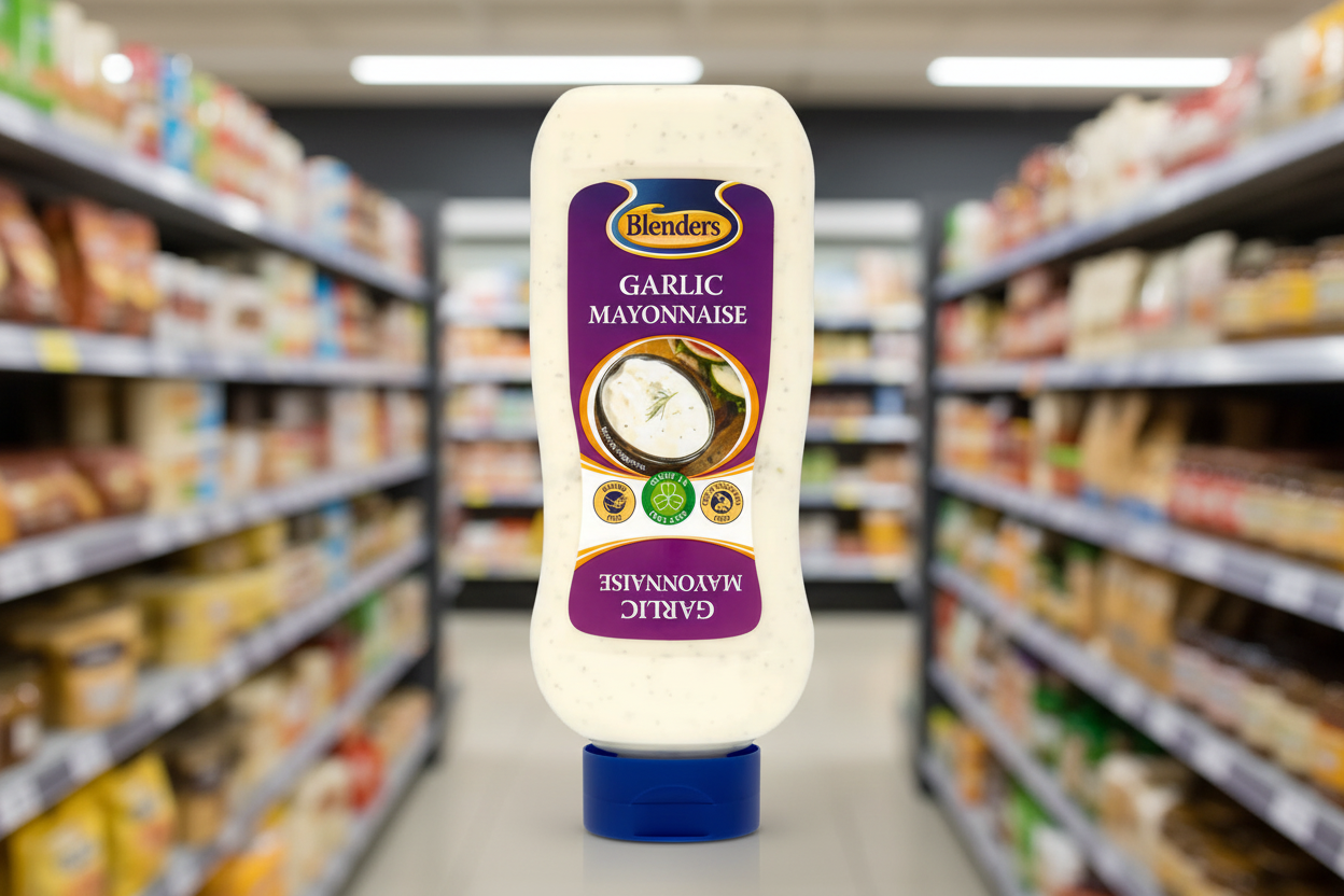 Blenders Garlic Mayonnaise 920Ml