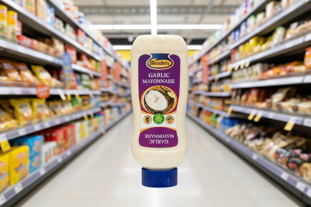 Blenders Garlic Mayonnaise 920Ml