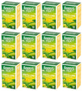 12 x Barry's Tea Green Tea & Lemon 40 Biodegradable Tea Bags 80G