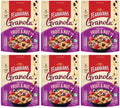 6 x Flahavan's Original Fruit & Nut Granola 450G
