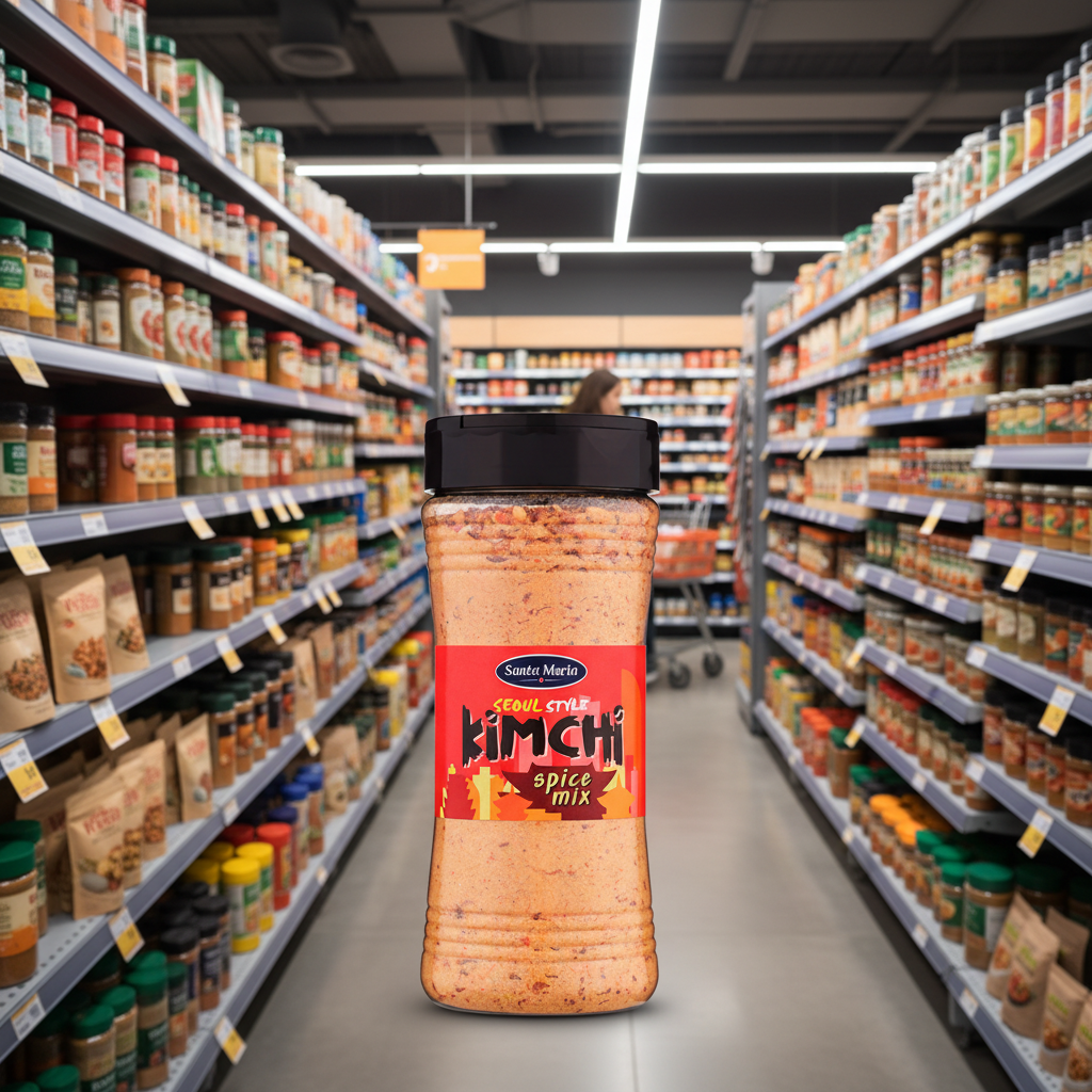Santa Maria Seoul Style Kimchi Spice Mix 315G