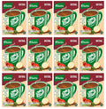 12 x Knorr Quick Soup Oxtail 3's 42G