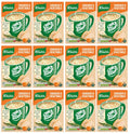 12 x Knorr Quick Soup Chicken & Vegetable 3's 42G