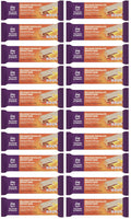 20 x The Foods Of Athenry Belgian Chocolate Biscuit Bar Opulent Orange 55G
