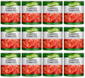 12 x Newforge Tomatoes Chopped