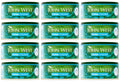 12 x John West Tuna Chunks In Brine 145G