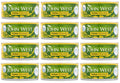 12 x John West Tuna Chunks In Sunflower Oil 145G
