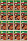 16 x Knorr Mealmaker Savoury Mince 46G