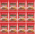12 x Mcdonnells Gluten Free Curry Sauce 50G