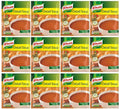 12 x Knorr Oxtail Soup 1.5 Pints/60G
