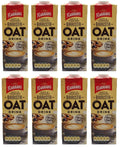 8 x Flahavan's Barista Oat Drink 1L