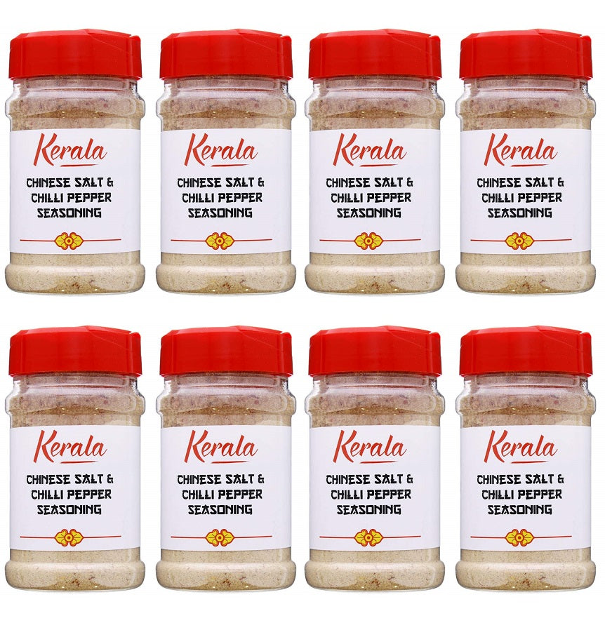 8 x Kerala Salt And Chilli Pepper Seasoning