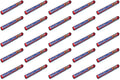 25 x Mentos Cola Chewy Dragees Rolls
