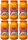 6 x Ben's Original Mild Curry 440G