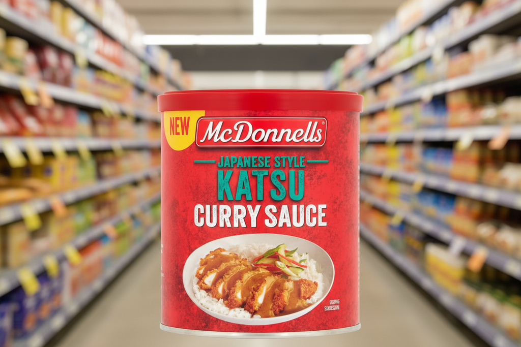 12 x Mcdonnells Katsu Curry Sauce 200G