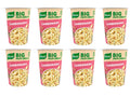 8 x Knorr Pasta Carbonara 92G Cup