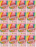 16 x Skittles Chewies Fruits Sweets Pouch Bag 137G