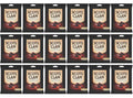 18 x Scots Clan Smooth Caramels Smothered In Rich Dark Chocolate 135G