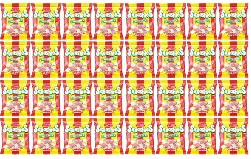 32 x Swizzels Squashies Original120G X 32