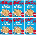 6 x Kellogg's Rice Krispies 310G