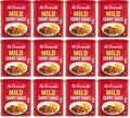 12 x Mcdonnells Mild Curry Sauce 200G