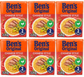 6 x Ben's Original Chinese Style 220G