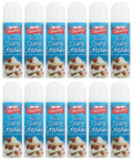 12 x Chivers Real Dairy Cream 250G