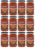 12 x Fruitfield Old Time Irish Coarse Cut Orange Marmalade 454G