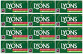 12 x Lyons Original Blend 40 Biodegradable Tea Bags 116G