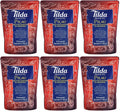 6 x Tilda Microwave Pilau Basmati Rice 250G