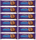 12 x The Bakehouse Choccy Double Chocolate Chunk Biscuits 200G