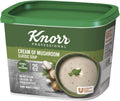 Knorr Professional Classic Cream Of Mushroom Soup 25 Port