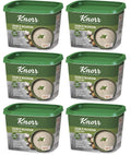 6 x Knorr Professional Classic Cream Of Mushroom Soup 25 Port