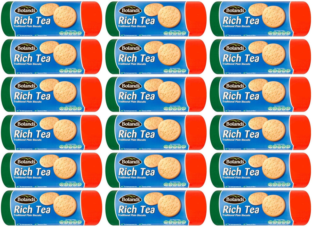 18 x Bolands Rich Tea 300G