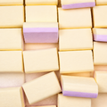 Vanilla Sherbet Blocks