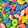 Vegan & Gluten Free Sweets Fizzy Mix