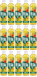 15 x Deep Riverrock Vital + Vitamin Water & Juice Drink 450Ml