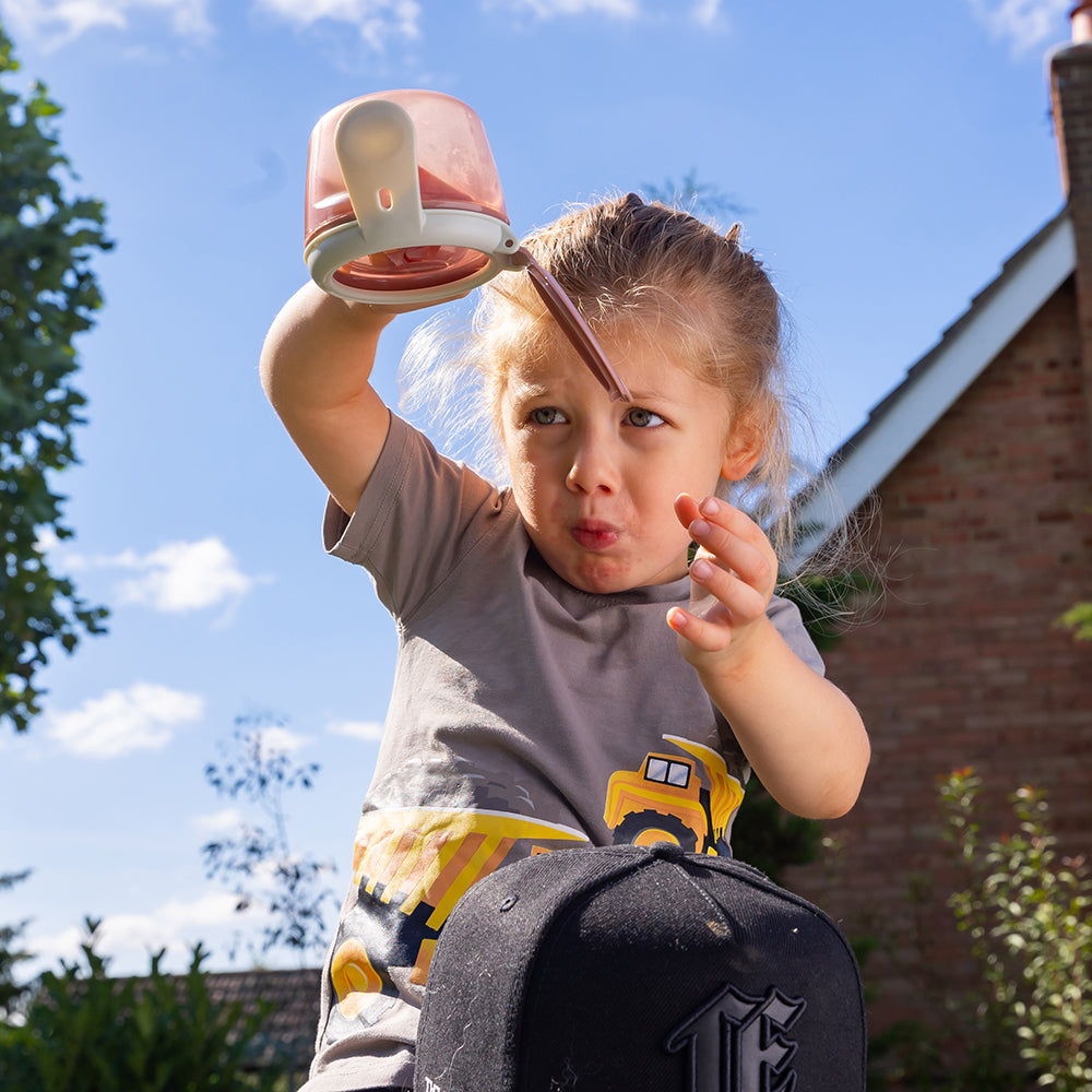 Vital Baby Children's Snack on The Go Pot - Natural Grape
