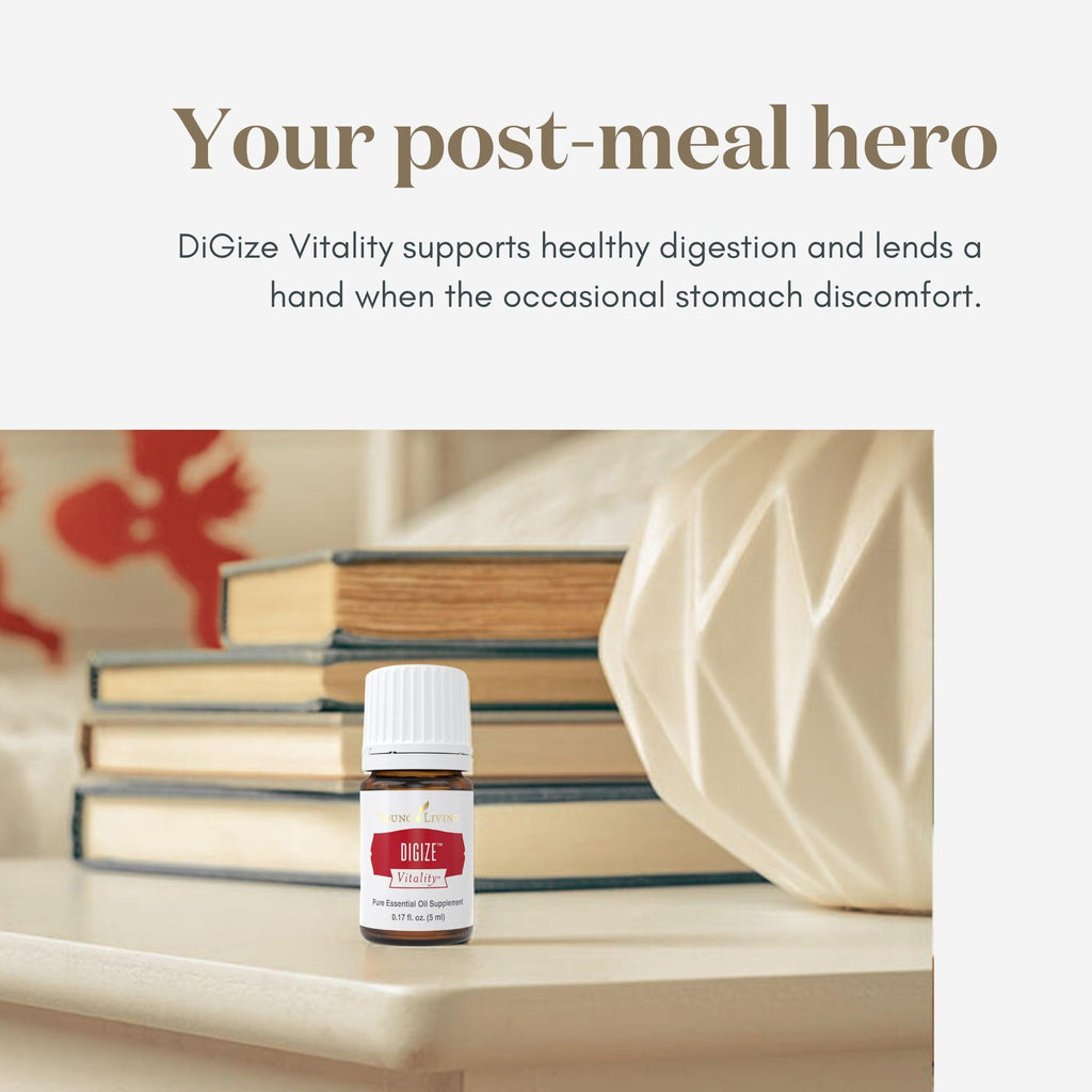 Vitality DiGize 5ml – Digestive Support | Young Living Essential Oils