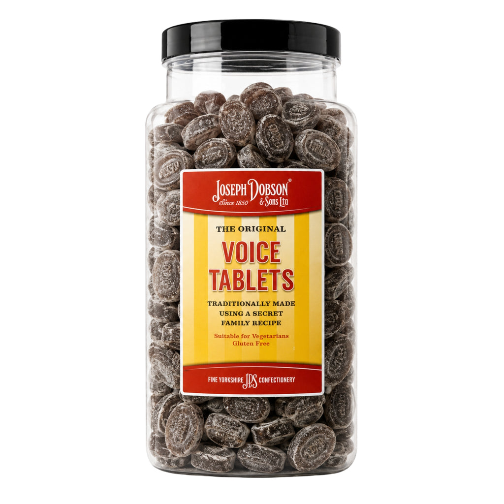 Voice Tablets