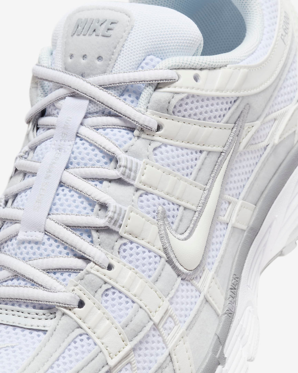 Nike P-6000 'Summit White' (W)