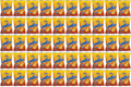 50 x Tayto Waffles Bacon Flavour Potato Snacks 31G