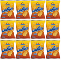 12 x Tayto Waffles Bacon Flavour 100G