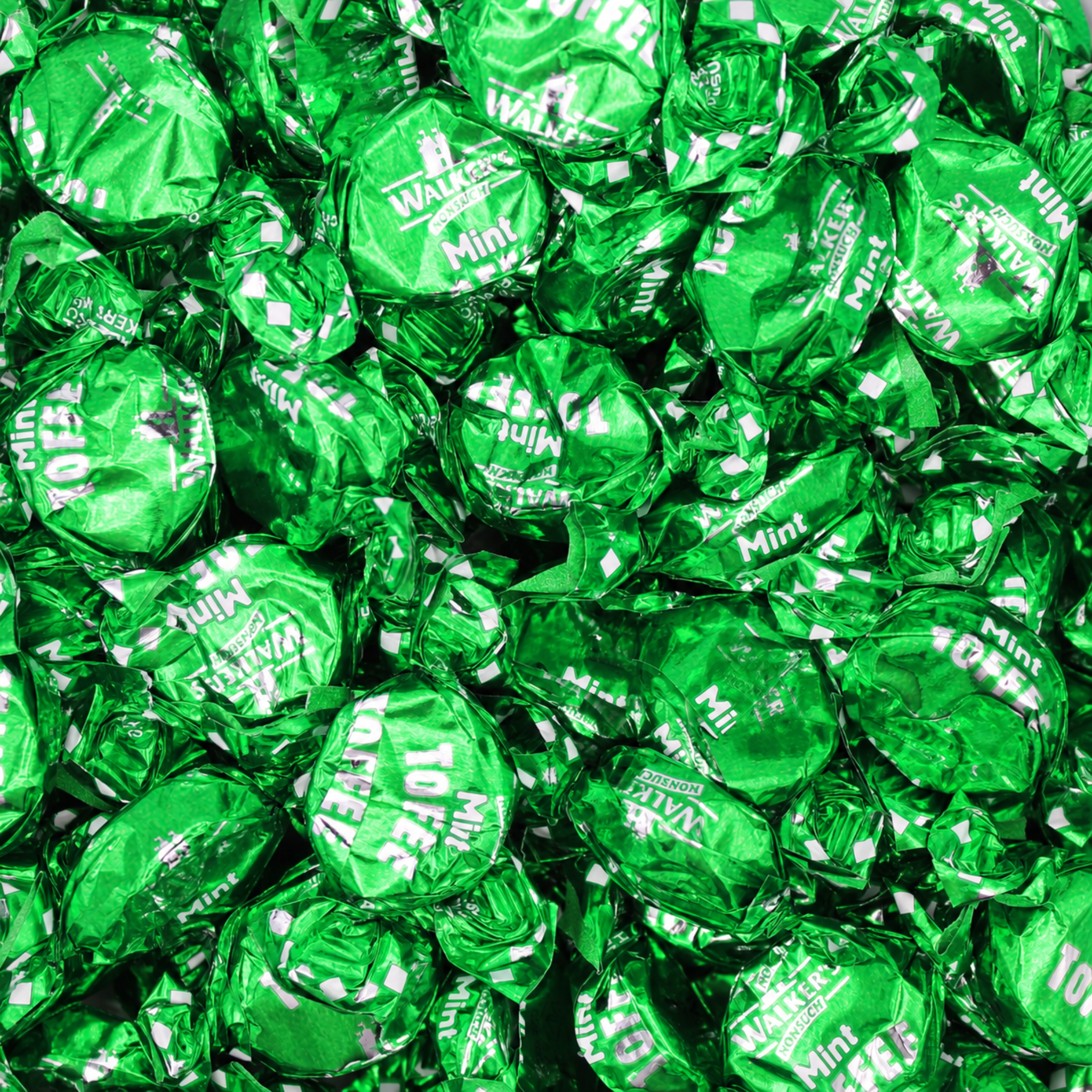 Walker's Nonsuch Mint Toffees